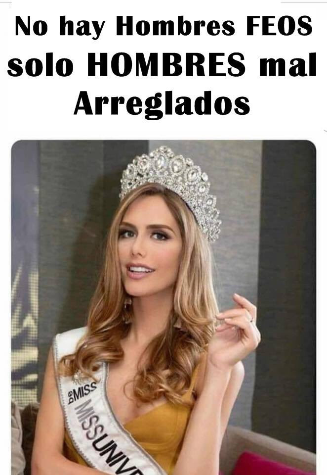 Los memes del Miss Universo ContraRéplica Noticias