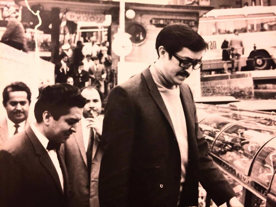 Gustavo A. Santiago: Una leyenda viva del mariachi que celebra nueve décadas de grandeza