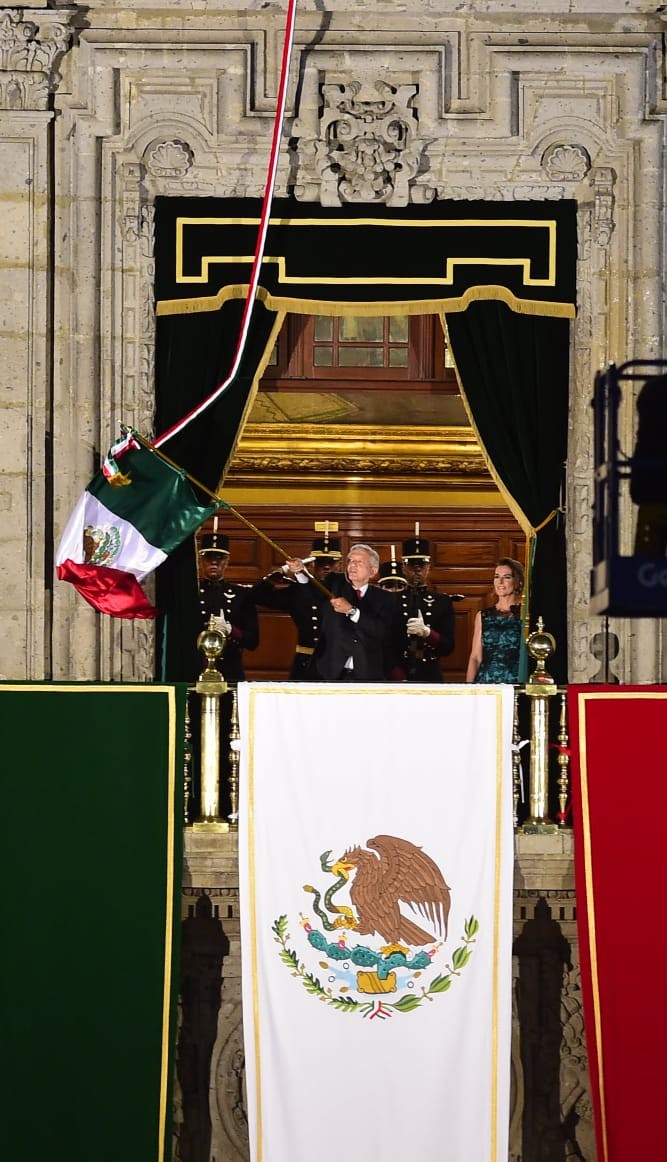 Grito de independencia