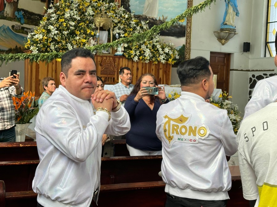 El Trono de México se presentará en el Teatro Metropolitan por su 20 aniversario