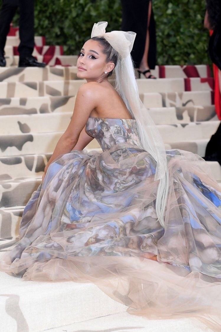 Todo listo para el ?Met Gala 2019?