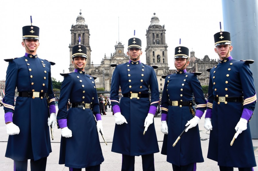 Desfile Militar 2022