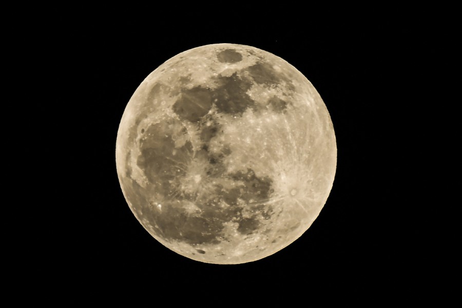 Eclipse Lunar 2022