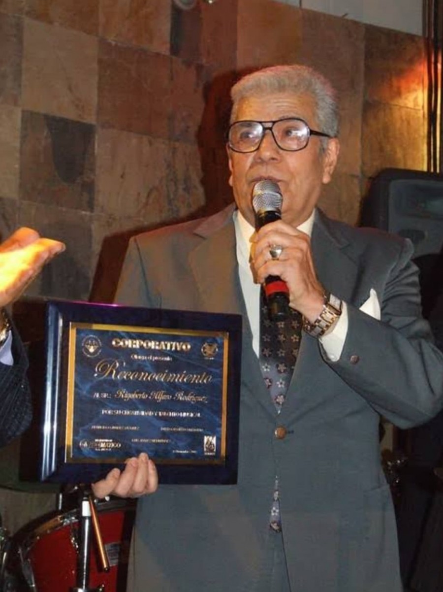 Rigoberto Alfaro El Arquitecto Sonoro del Mariachi