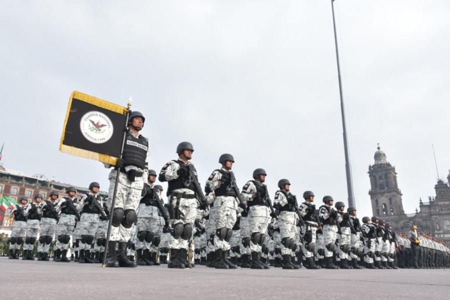 Desfile Militar 2019