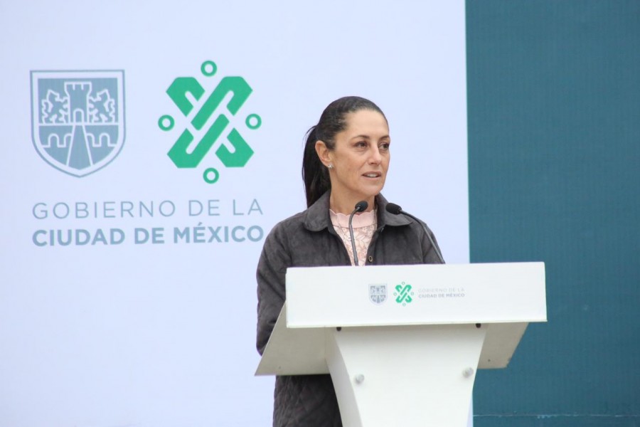 Refuerza Gobierno de la Ciudad seguridad en Tláhuac