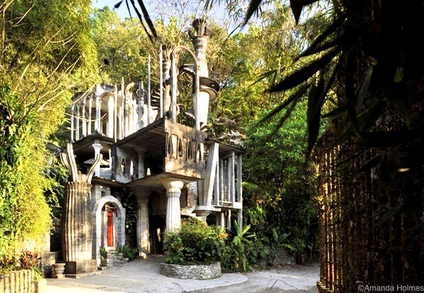 Pueblo Mágico Xilitla, San Luis Potosí