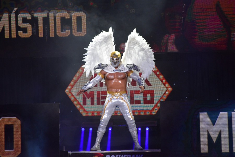 CMLL vs New Japan Pro Wrestling