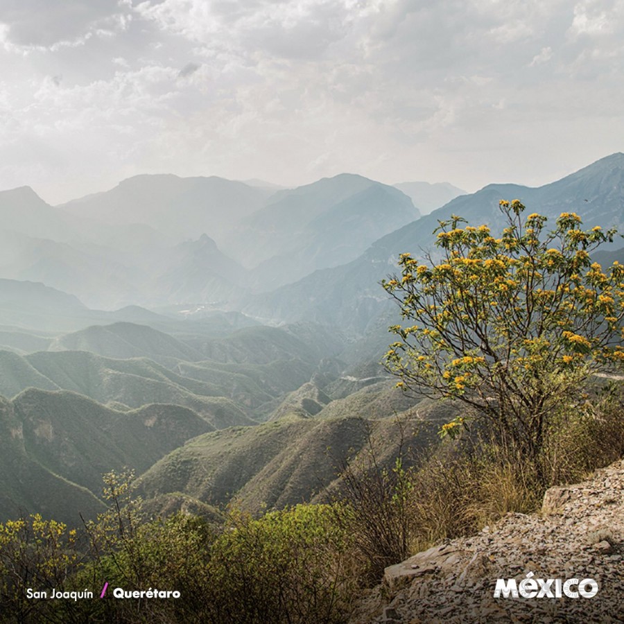 Pueblo Mágico, San Joaquín, Querétaro