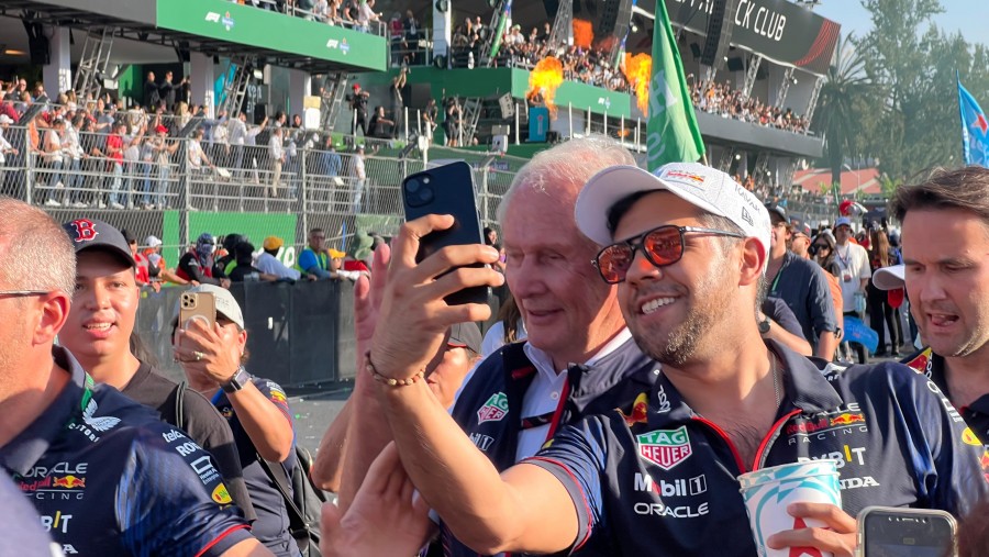 Verstappen gana por quinta ocasión el Gran Premio de la Ciudad de México