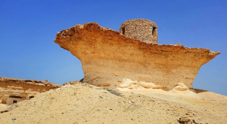 Guía de viaje a Qatar
