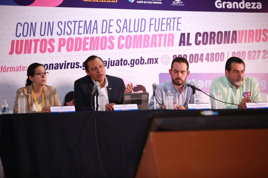 Guanajuato corona