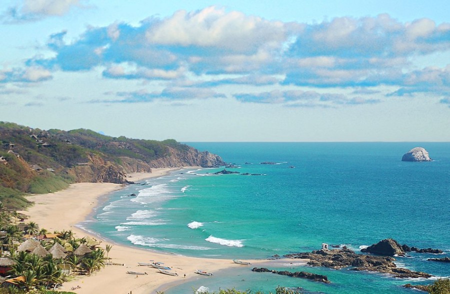 Pueblo Mágico, Mazunte, Oaxaca