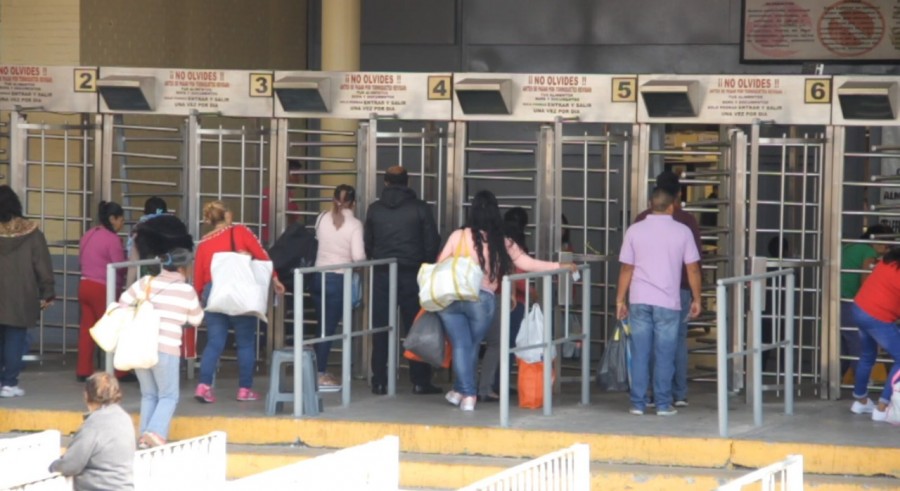 Fiestas patrias albergarán a 125 mil visitantes en reclusorios de la CDMX