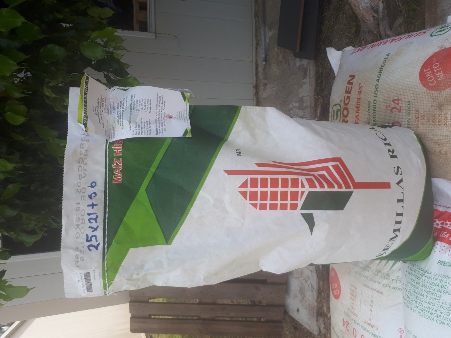 Secretaría de Agricultura inicia entrega fertilizantes