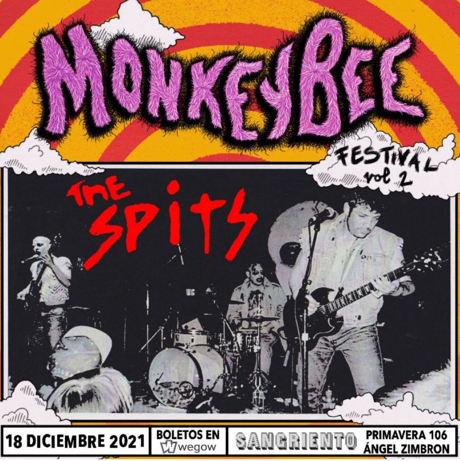 Conoce a las bandas del mes que MonkeyBee