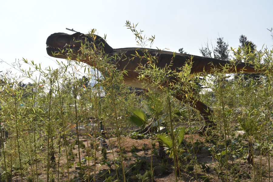 iztapasauria, el nuevo hogar de los dinosauriosa