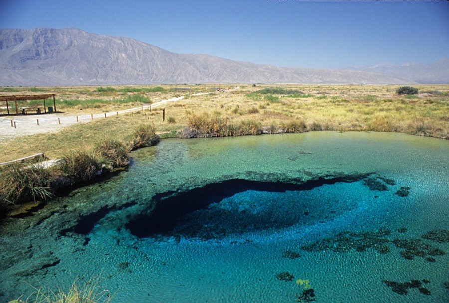 Pueblo Mágico, Cuatro Ciénegas, Coahuila