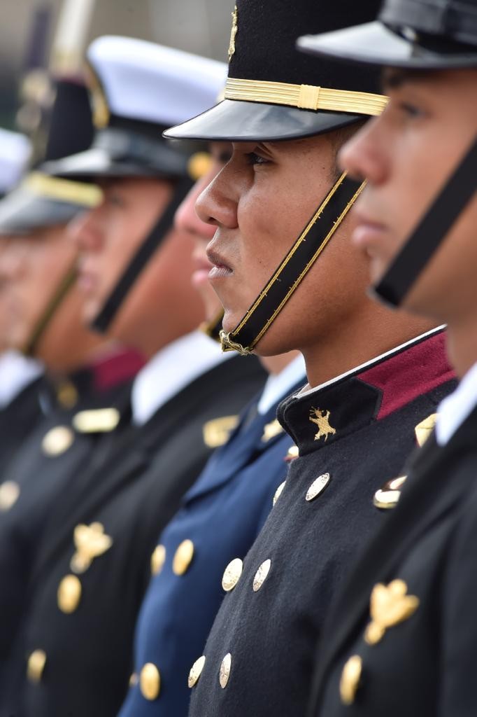 Desfile Militar 16 de Septiembre