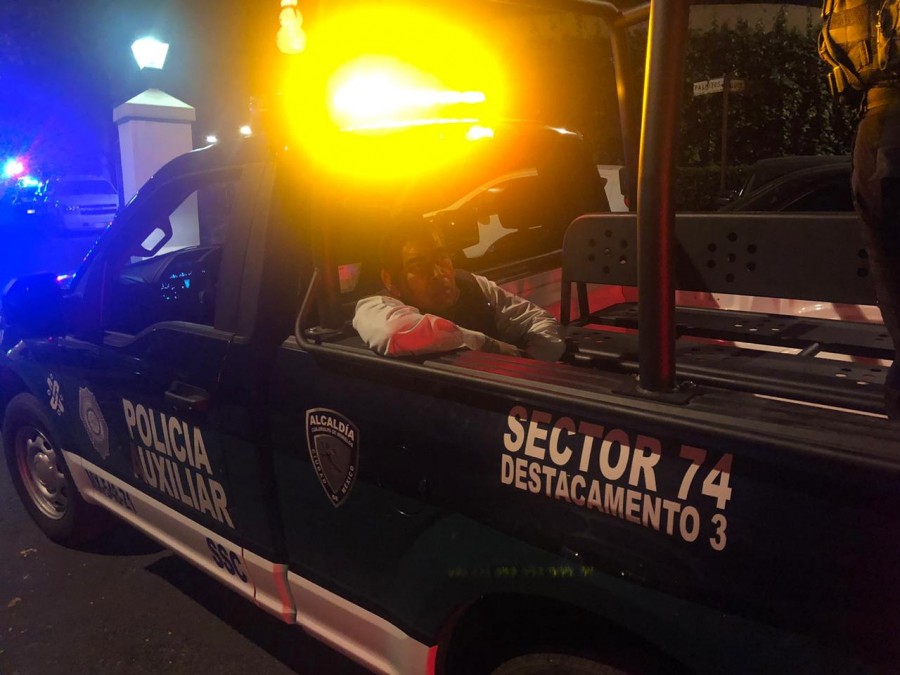 CLAUSURAN CASA DE BOSQUES DE LAS LOMAS