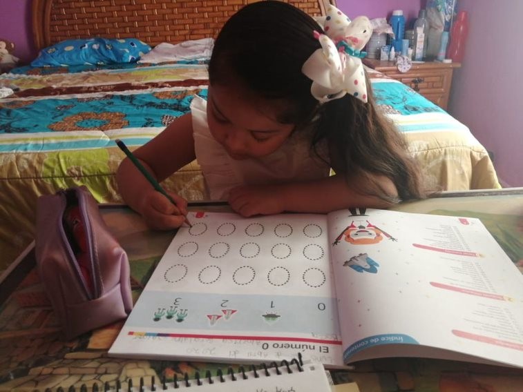 CONAFE da materiales educativos a 300 mil niñ@a en zonas marginadas de México