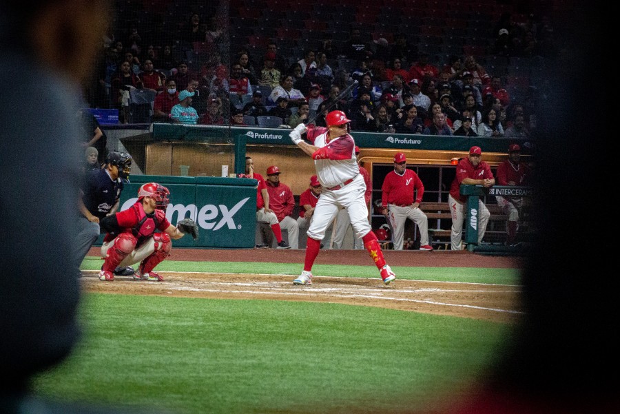 Diablos suma su tercer Victorina en el Interliga primavera 2023.