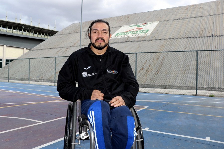 Doce mexicanos del Edomex participarán en los Paralímpicos de Tokio