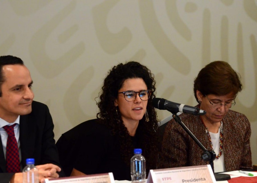 Busca la STPS prevención de accidentes y enfermedades de trabajo