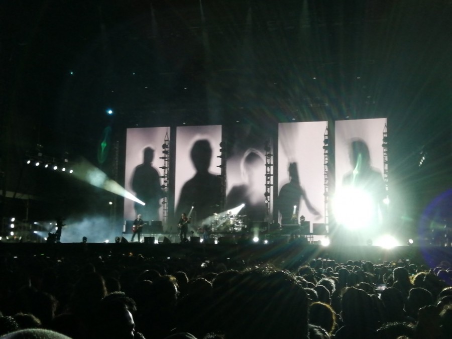 40 Aniversario The Cure en Foro Sol