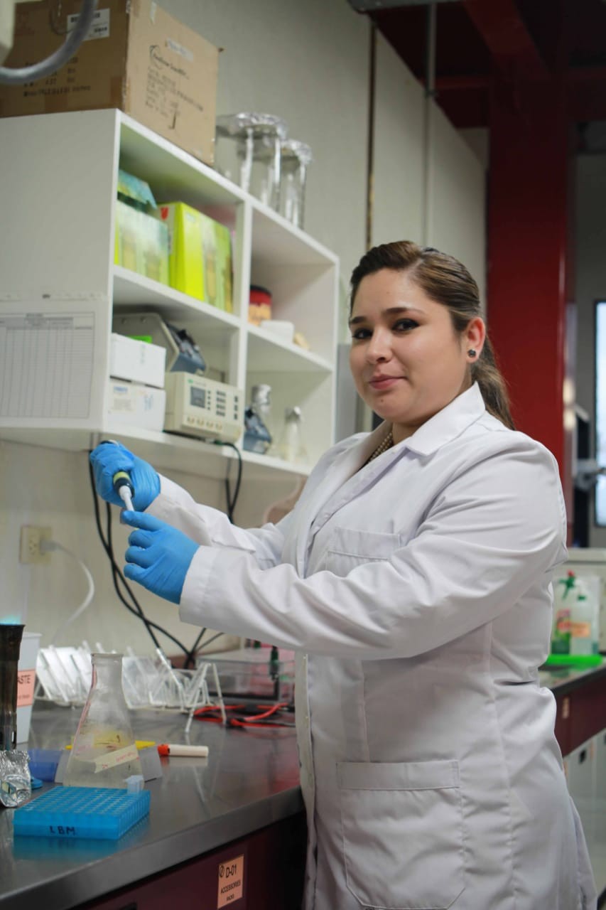 Crea IPN parche dérmico para tratar pie diabético