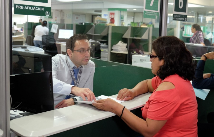 IMSS afilia a trabajadoras del hogar