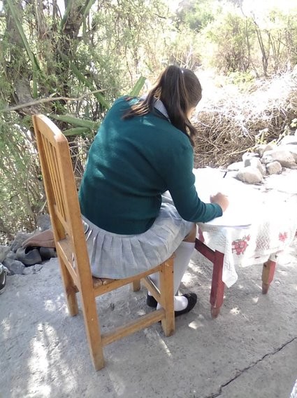 CONAFE da materiales educativos a 300 mil niñ@a en zonas marginadas de México