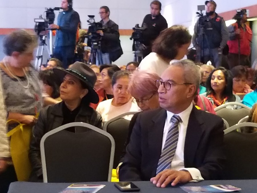 Instituto del Bienestar dará continuidad a tratamientos de cáncer