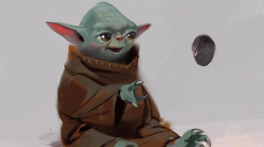 Baby Yoda