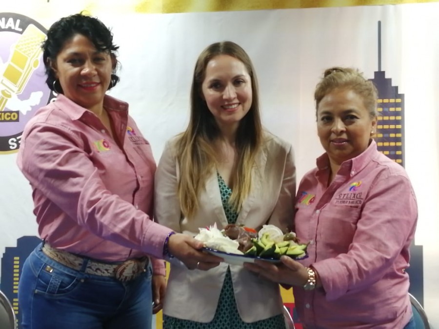 Anuncian la Décimo Cuarta Feria de la Cecina en Atlixco, Puebla