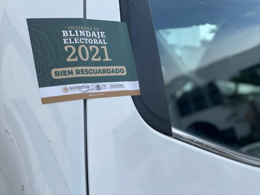 Bienestar resguarda inmuebles con el fin de proteger programas sociales de uso electoral