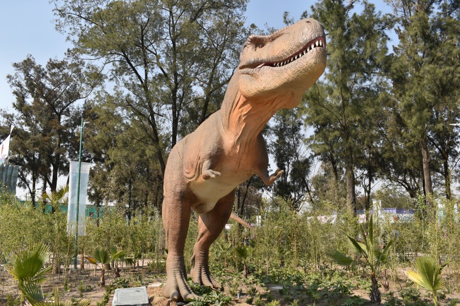 iztapasauria, el nuevo hogar de los dinosauriosa