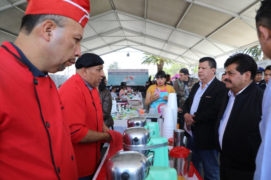 Gestionan créditos en primera Feria para Emprendedores en la GAM