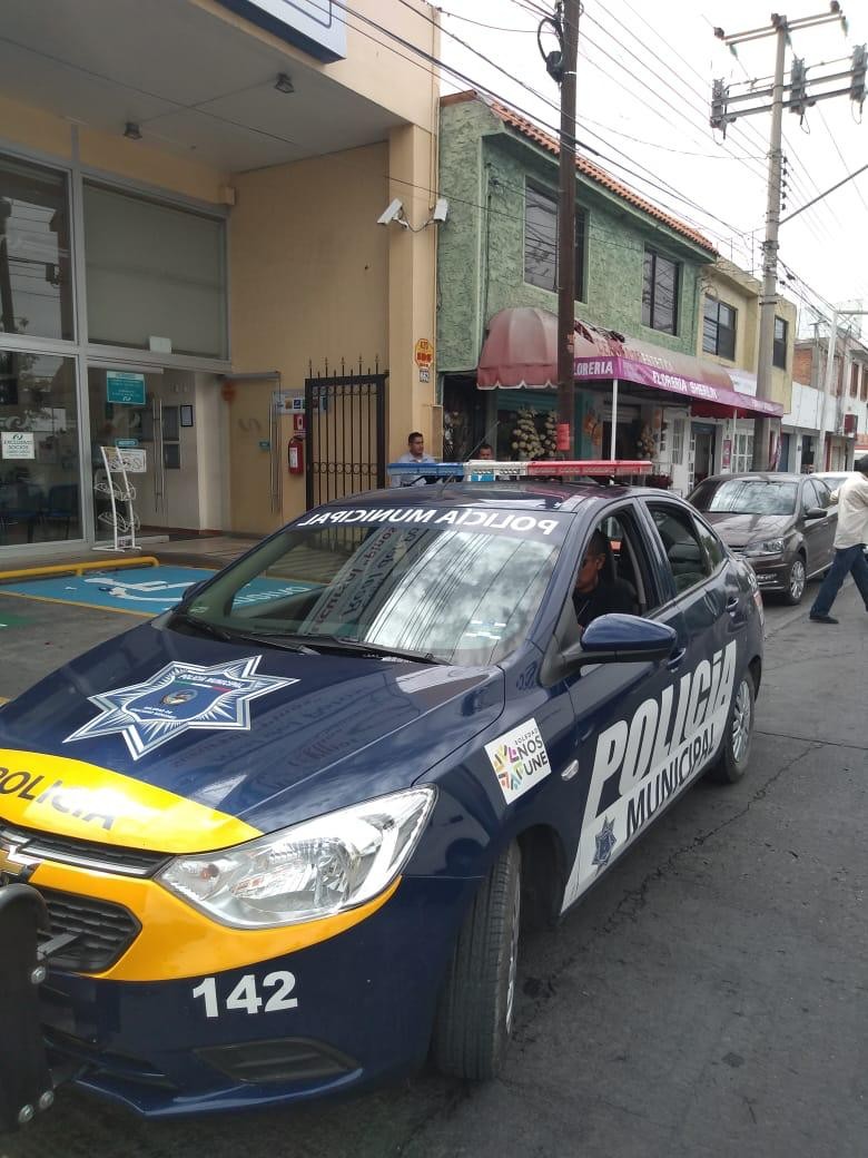 Seguridad Pública de Soledad desplegará operativo de vigilancia por el Buen Fin