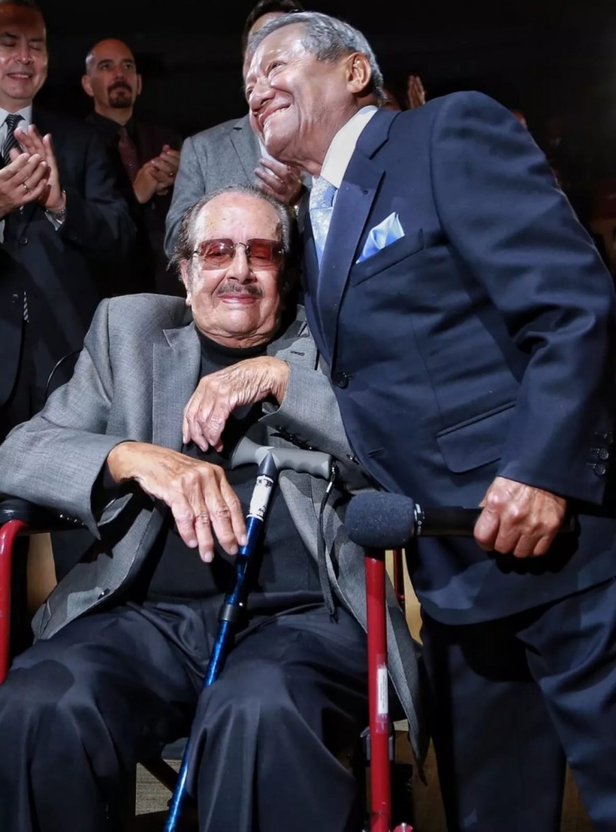 Rub&eacute;n Fuentes: El Padre de la M&uacute;sica del Mariachi