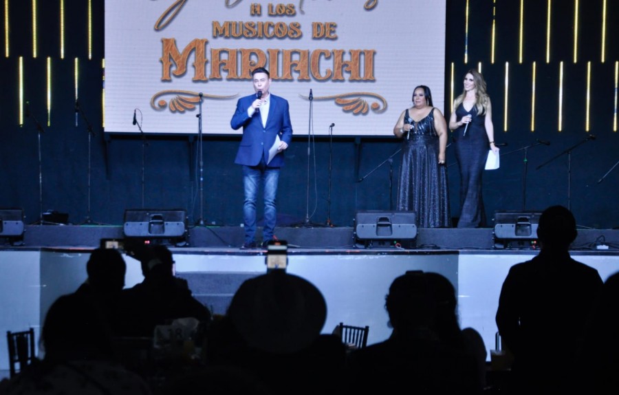 La Máxima Distinción al Mariachi: La Tercera Entrega de los Galardones a los Músicos de Mariachi