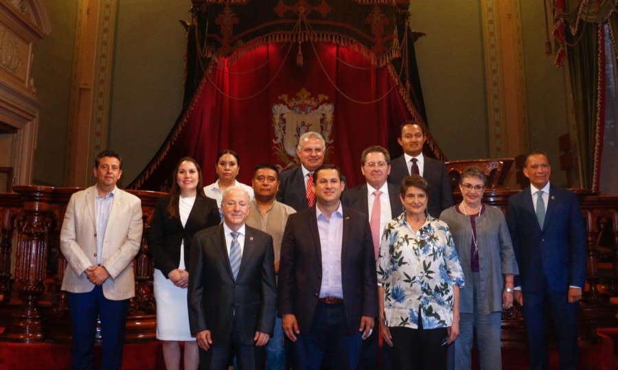 La cultura, herramienta para reconstruir el tejido social: Gobernador de Guanajuato