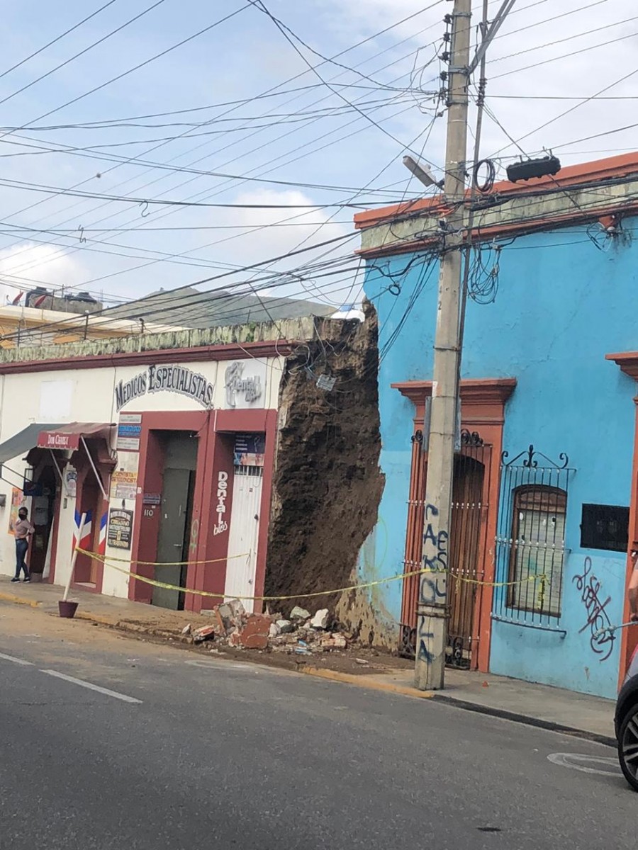 Oaxaca sismo