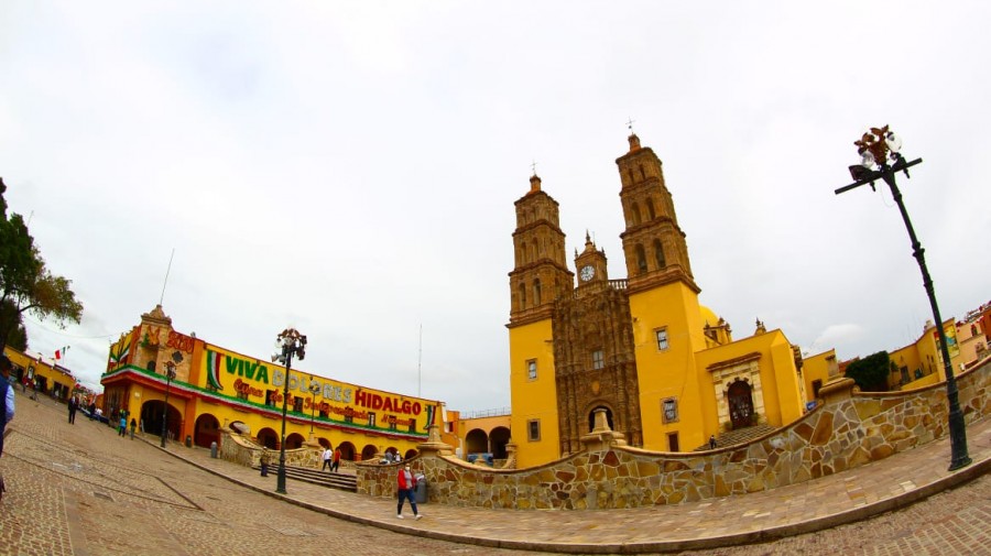 Guanajuato inicia festejos del 210 Aniversario de la Independencia