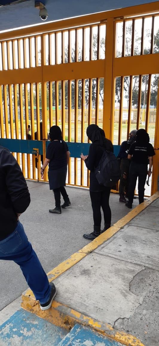 CCH oriente
