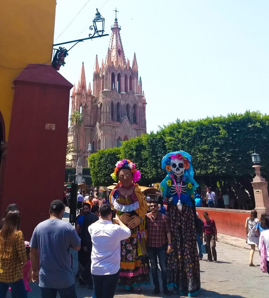 Reconocen a San Miguel de Allende como segunda mejor ciudad del mundo