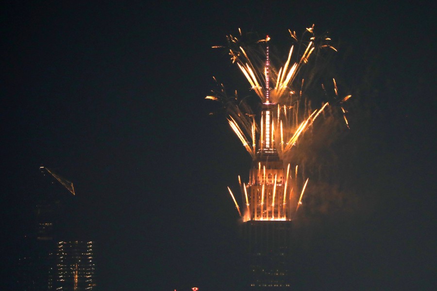 4 July
