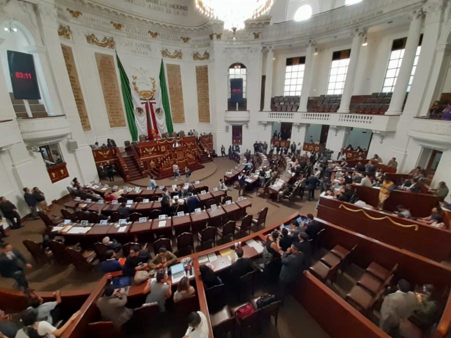 Congreso avala la ?Ley Olimpia? contra la difusión de contenidos sexuales sin consentimiento