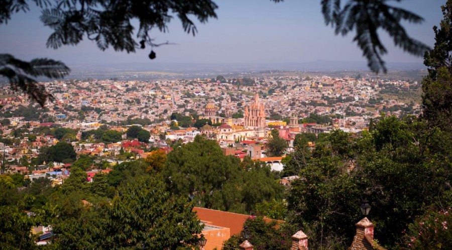 Reconocen a San Miguel de Allende como segunda mejor ciudad del mundo