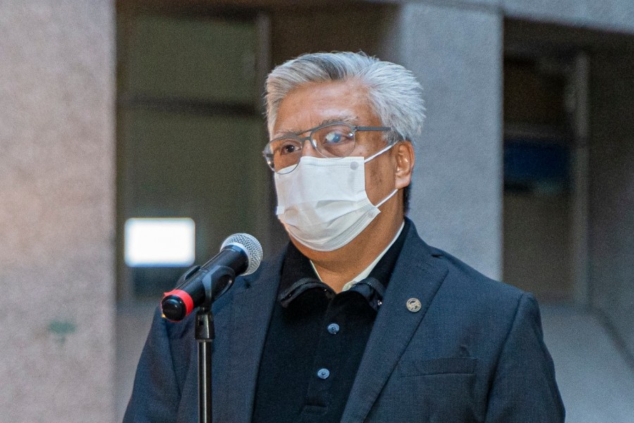Hospital Juárez de México rinde homenaje a las víctimas del terremoto de 1985